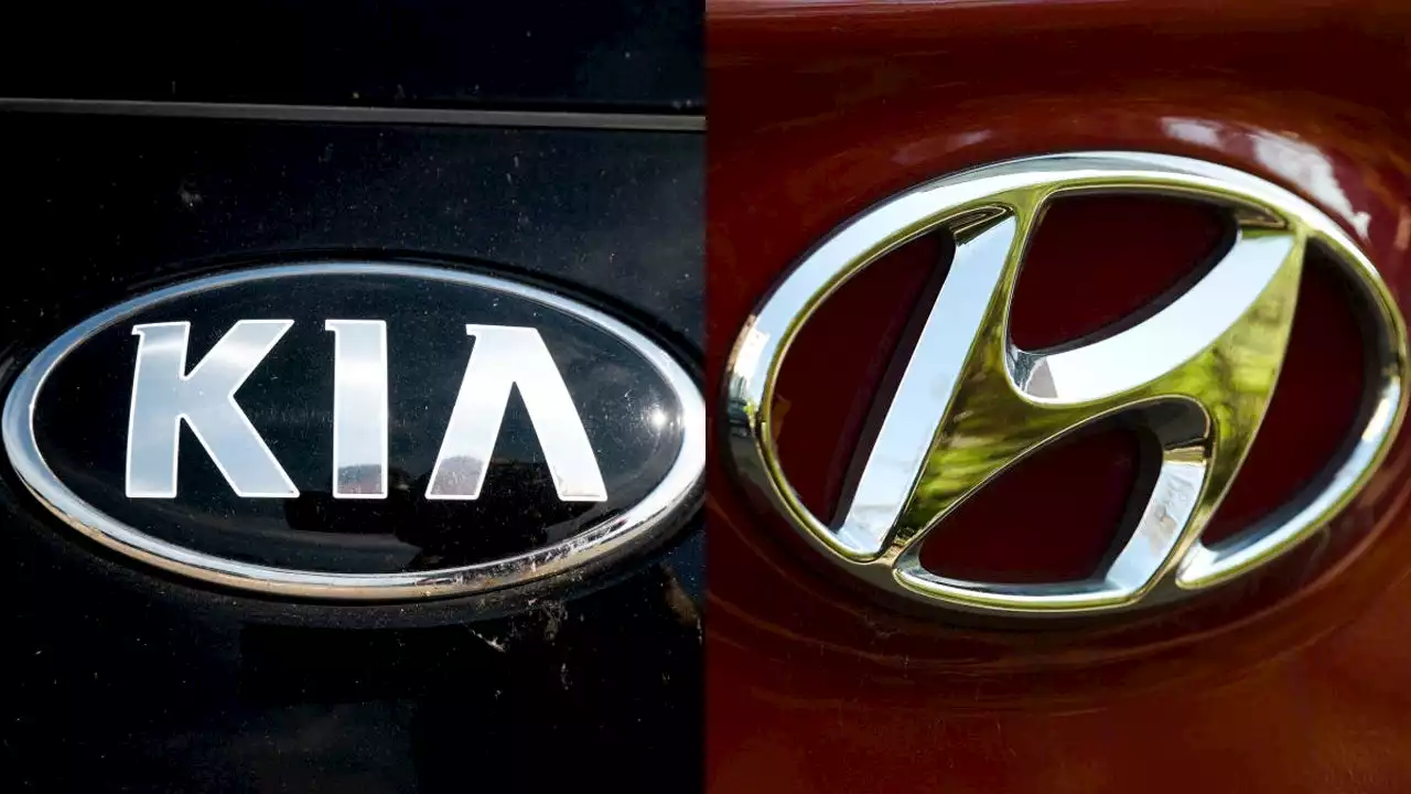 Nearly 5 million Kia & Hyundai vehicles still need free fix to prevent theft