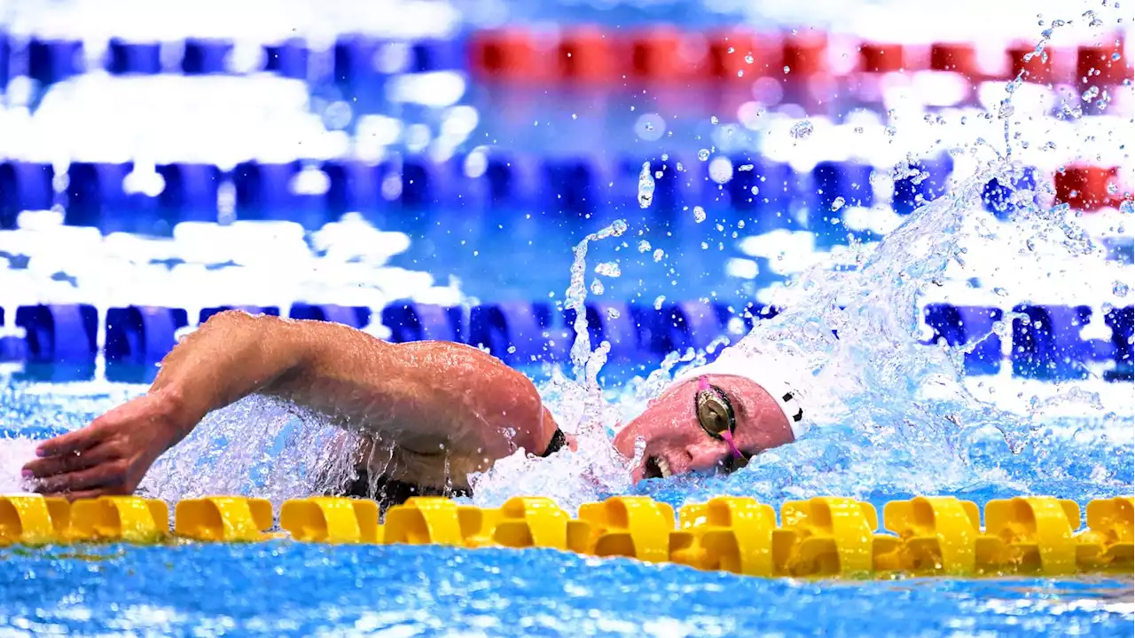 Mondiaux de natation : Laure Manaudou effacée des tablettes, Anastasiia Kirpichnikova bat le plus vieux record de France sur 1 500 mètres