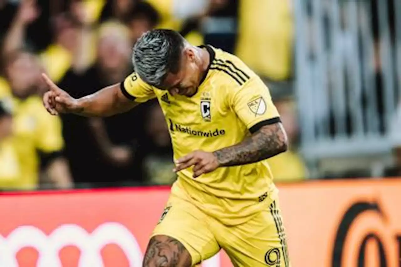 Juan Camilo Hernández se reportó con gol: vea anotación en la MLS