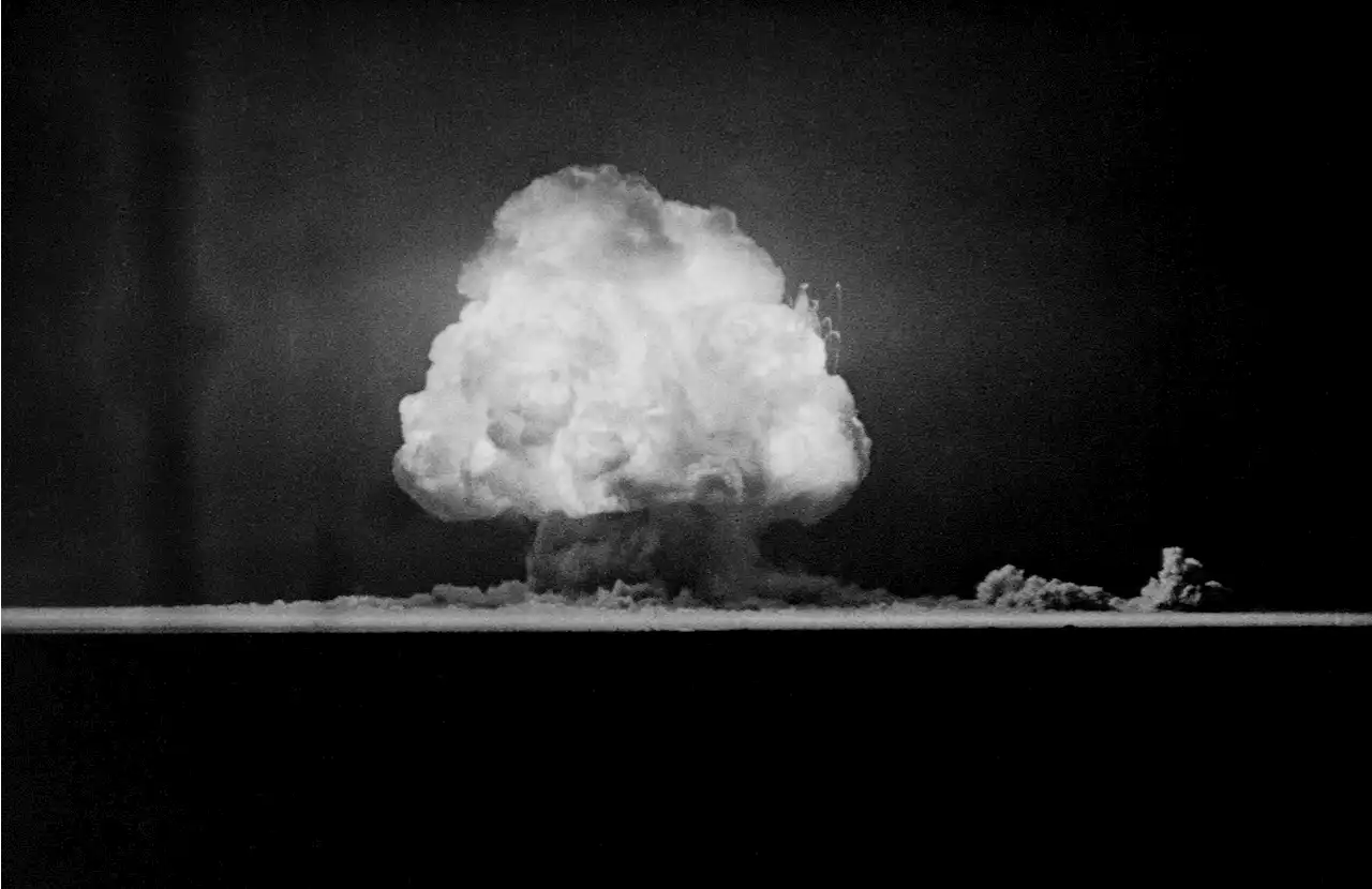 Oppenheimer's Atom Bomb Apparently Spread Fallout on 46 US States