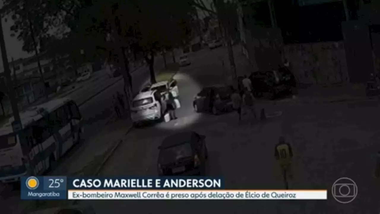 Macalé, sargento da PM que teria feito elo de Ronnie Lessa com mandante da morte de Marielle, foi executado em 2021; VÍDEO