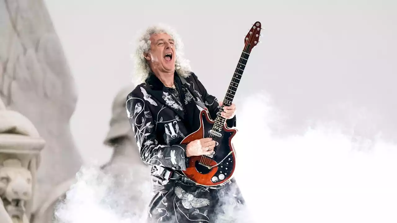 Queen guitarist Brian May to co-author asteroid atlas