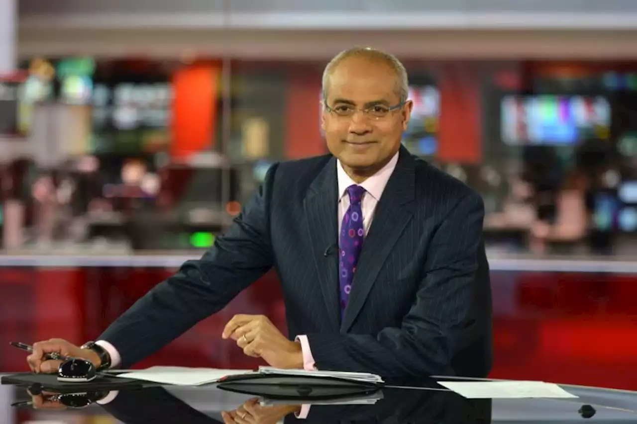 BBC newsreader George Alagiah dies, aged 67, after long cancer battle