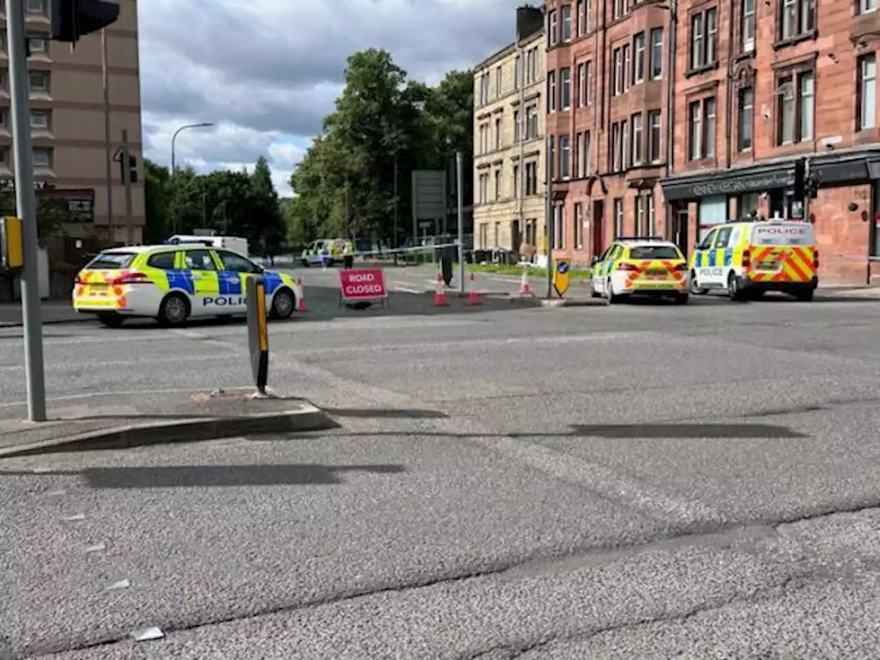 Cops reveal 'incident' in Paisley being treated as 'attempted murder'