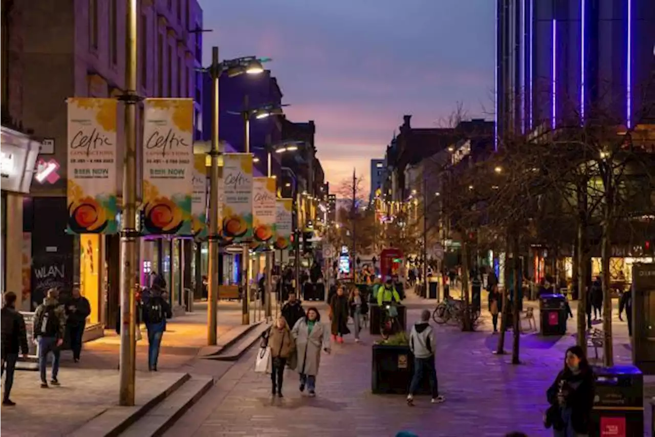 New luxury store 'coming soon' to Glasgow city centre