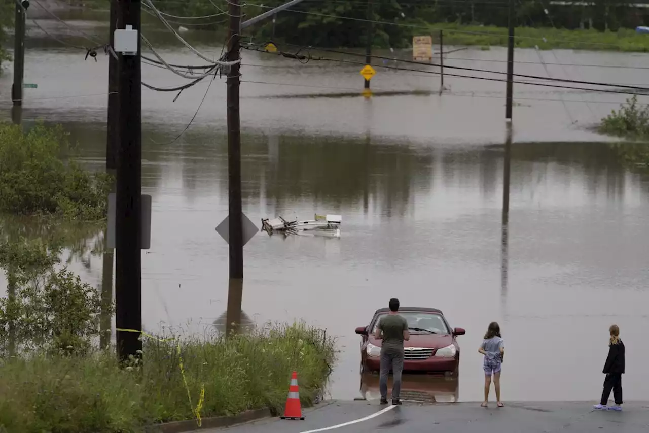 Body, remains found as crews continue search for two others missing in Nova Scotia floods