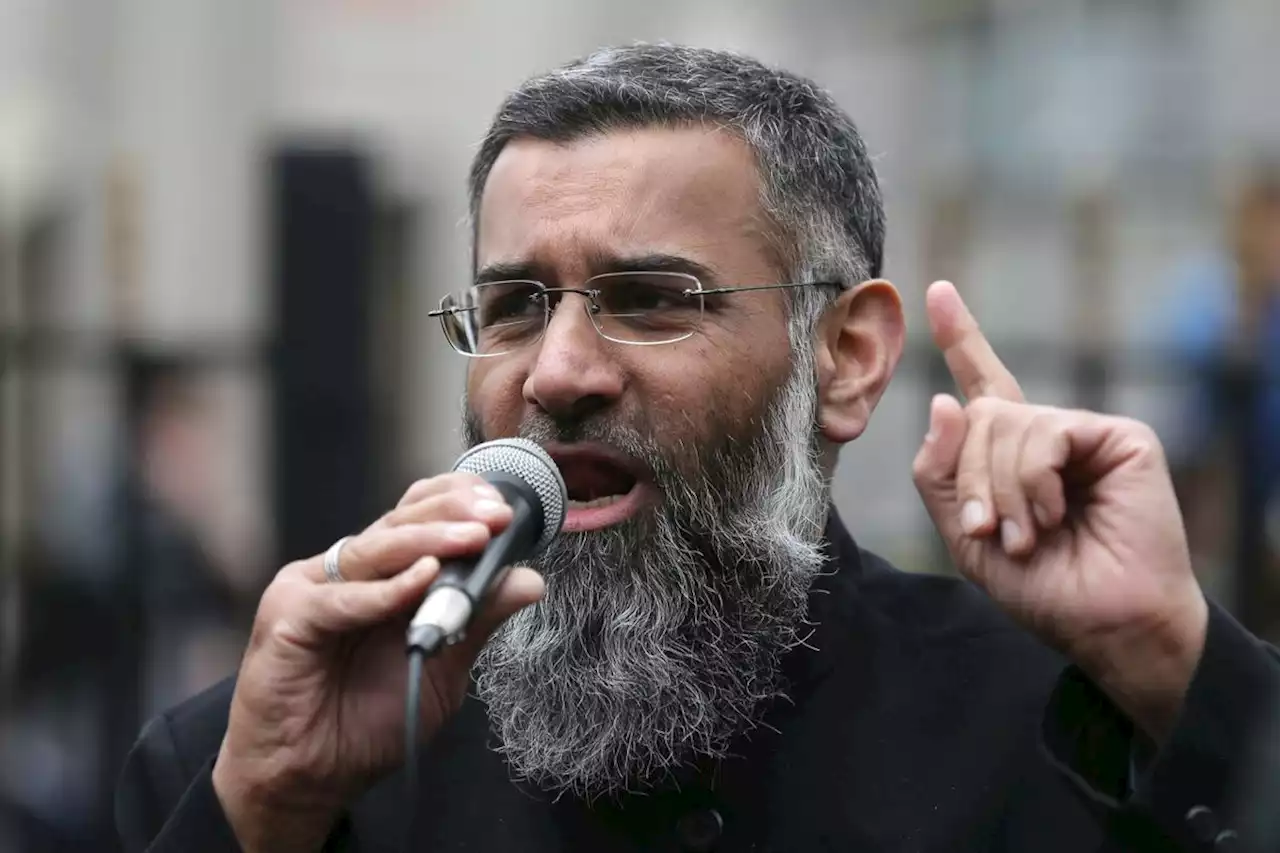 Canadian man, British preacher appear in U.K. court after terrorism investigation