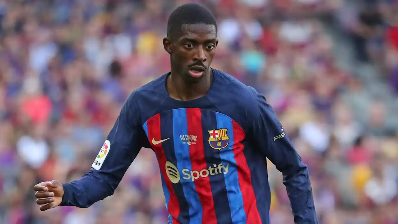 Ousmane Dembele 'Dikepret' €200 Juta Oleh Al Nassr, Cristiano Ronaldo Menanti! | Goal.com Indonesia