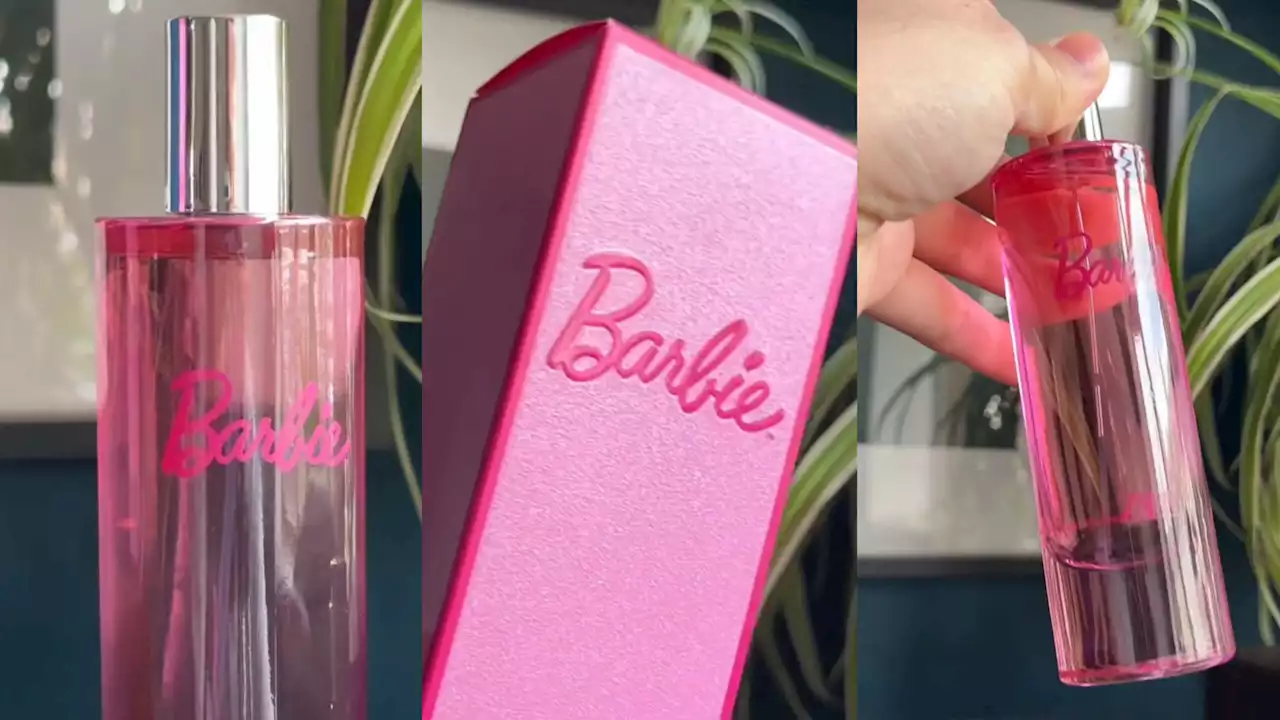 Fans Are Saying Zara’s New Barbie Perfume Is A Dupe Of This Well Known Designer Scent