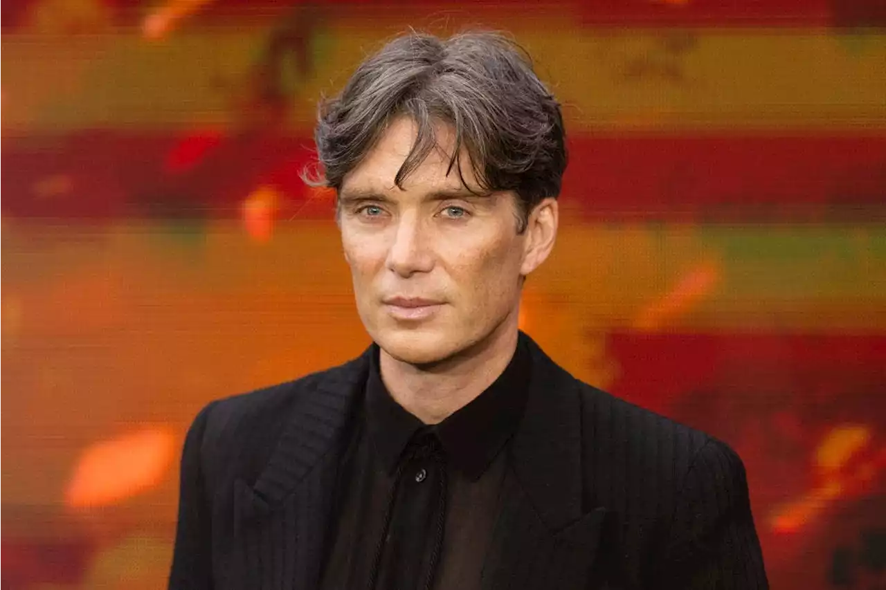 The Reaction To Cillian Murphy’s Oppenheimer Weight Loss Is A Triggering Throwback To Noughties Diet Culture