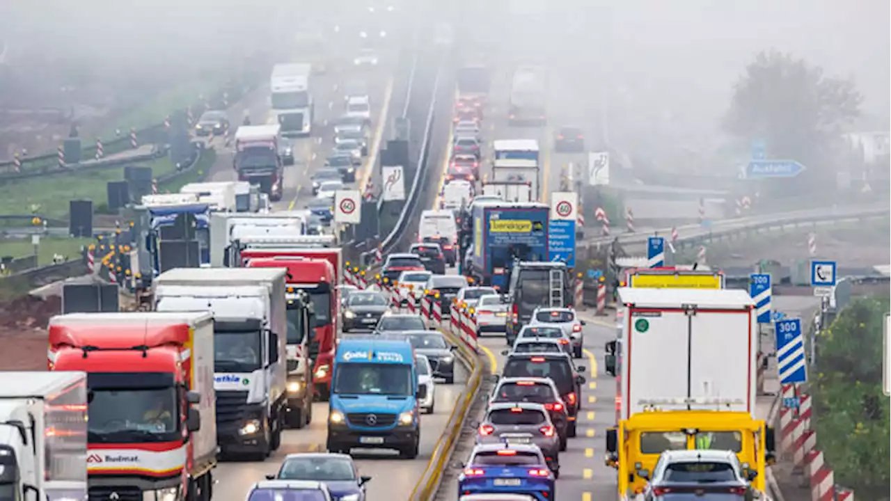 Klima-Maut und CO2-Abgabe: „Die Bundesregierung zockt den Straßengüterverkehr ordentlich ab“