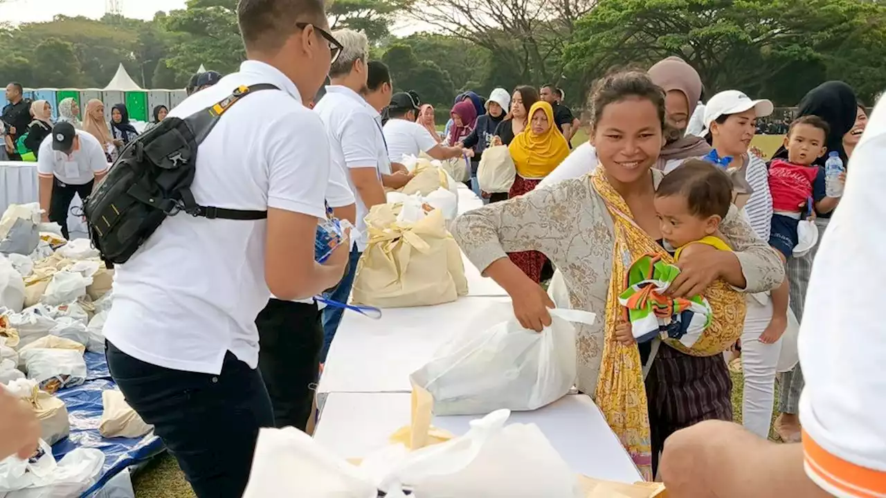 Bersiap Hadapi Dampak El Nino, Presiden Instruksikan Daerah Perbanyak Pasar Murah