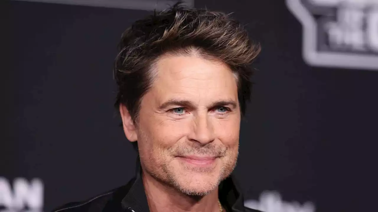 Rob Lowe’s incredible 32nd wedding anniversary tribute to wife Sheryl is a whole new level of romantic