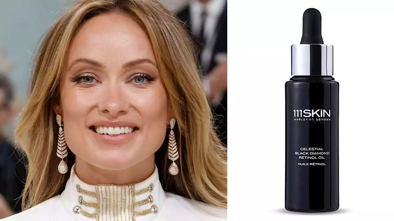 The brand behind Olivia Wilde’s red-carpet glow has an oil that delivers incredible anti-ageing results