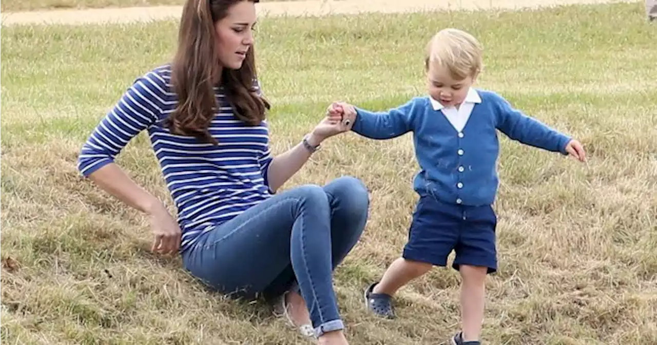 Kate Middleton and Prince William originally had a different name planned for George | Her.ie