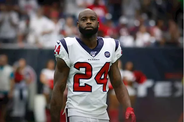 Texans Legend Johnathan Joseph Joining Texans Coaching Staff