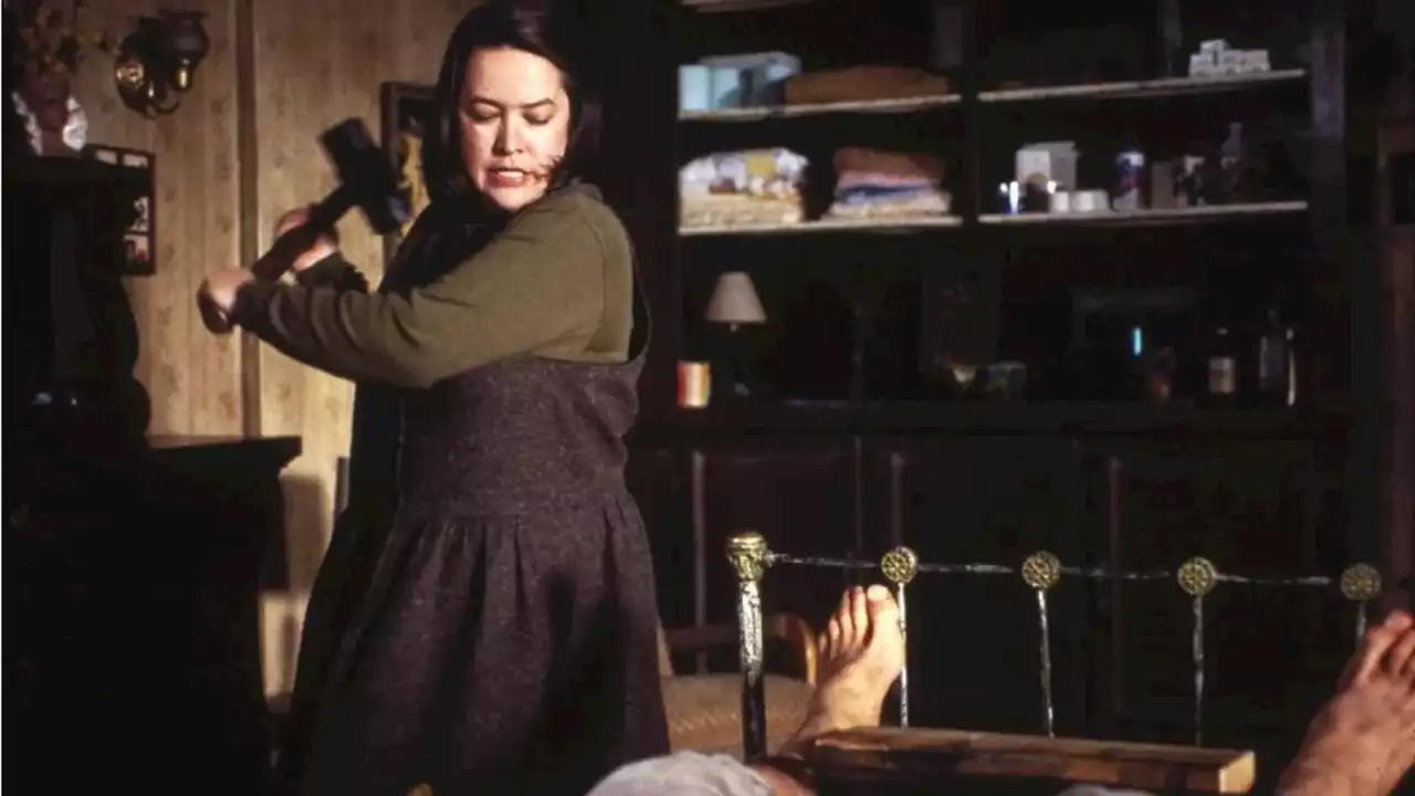 Misery, le lacrime vere di Kathy Bates prima della scena delle caviglie e le incomprensioni con James Caan (di G. Galanti)