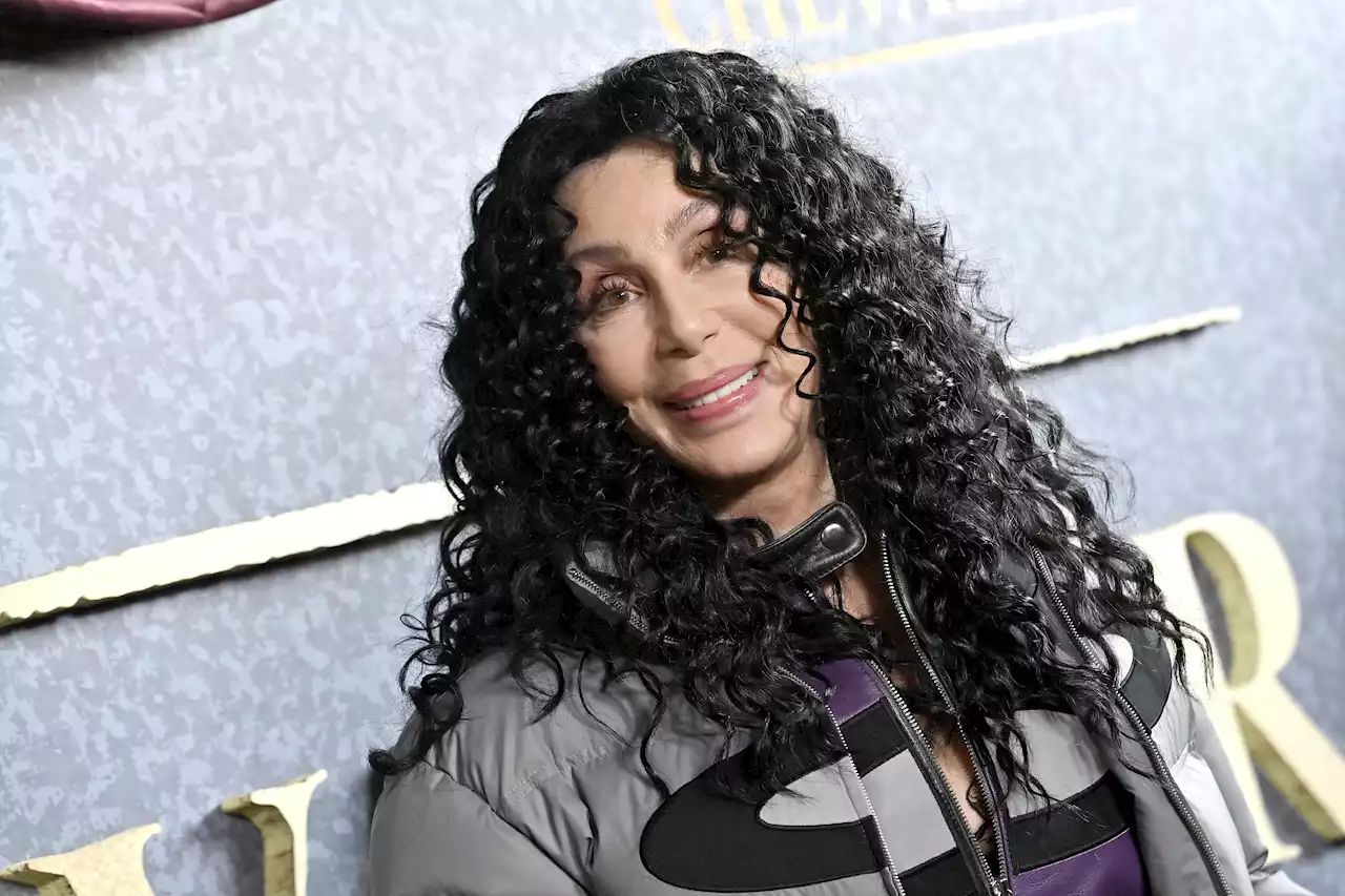 'Yep, This Is Real': Cher Announces Her New Brand Of Frozen Treats