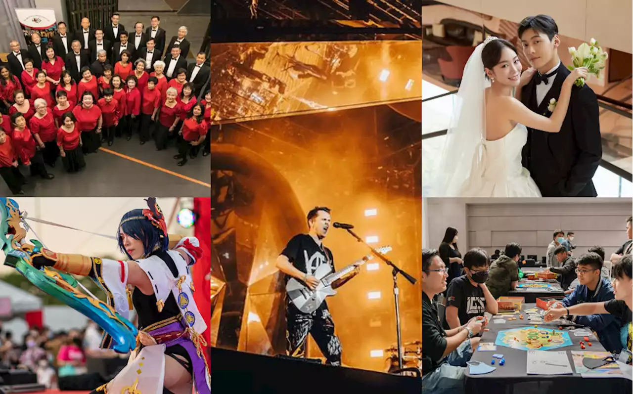 From Concerts To A Cosplay Festival: Fun Things To Do In The Klang Valley This Week! - Hype MY