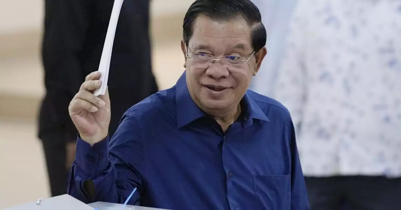 L'ultima incoronazione di Hun Sen in Cambogia