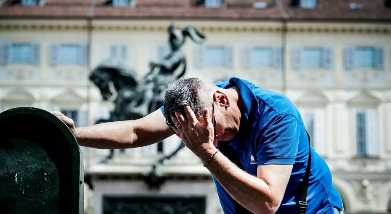 Caldo record e smog raddoppiano il rischio d'infarto per donne e anziani: lo studio