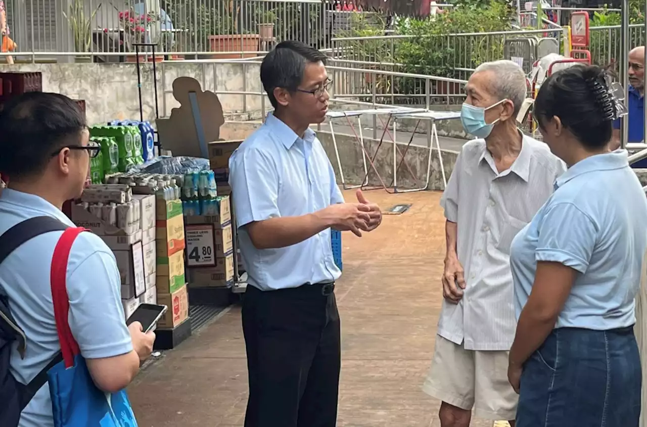 Gerald Giam: We will continue to stand with you and be your voices in Parliament. Will you join our journey despite these setbacks? - Singapore News