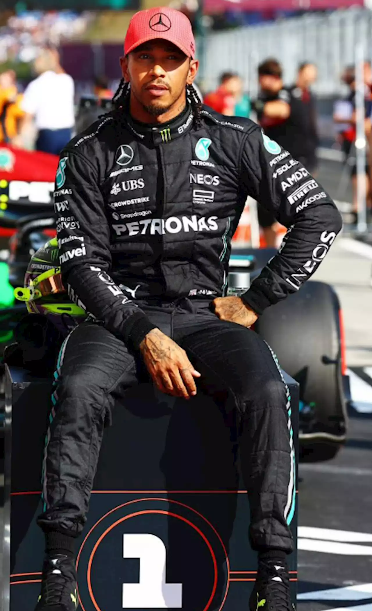 Lewis Hamilton’s 103rd F1 win before 2023 Hungarian GP