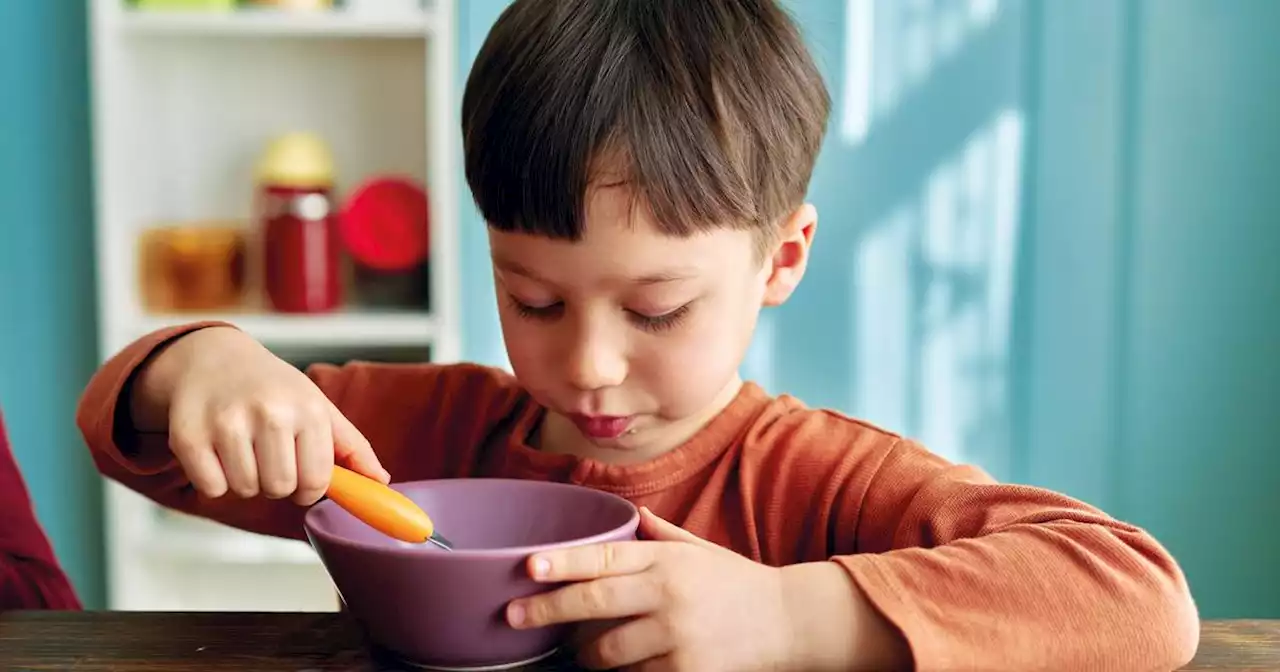 ‘My son who is six years old is an extremely fussy eater and may have an eating disorder’