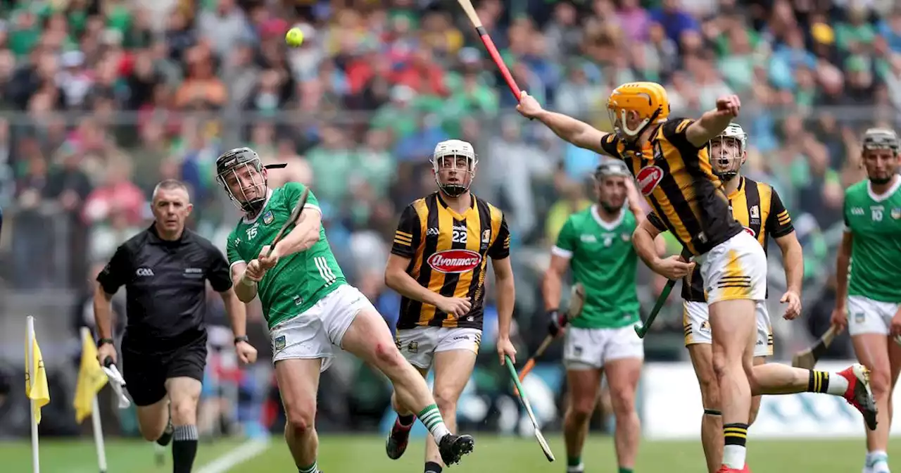 Nicky English: Main players deliver as Limerick rise to the occasion, leaving Kilkenny trailing in their wake