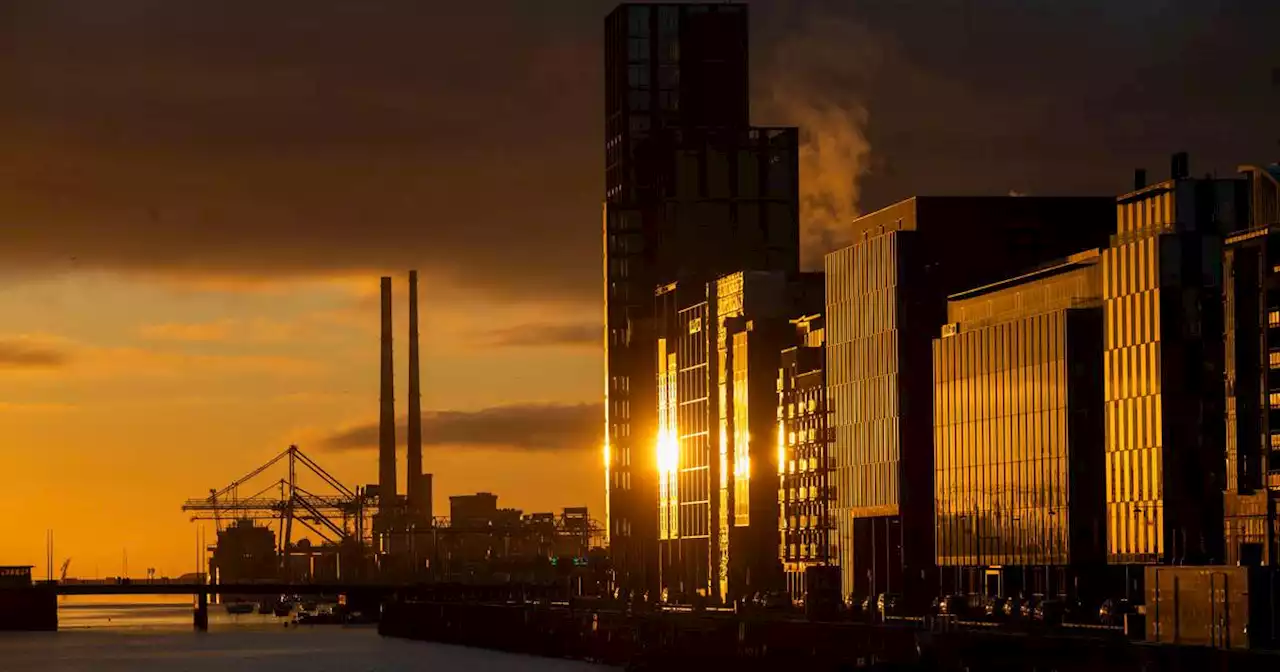 Remote work and tech slowdown ‘drag’ on Dublin office market