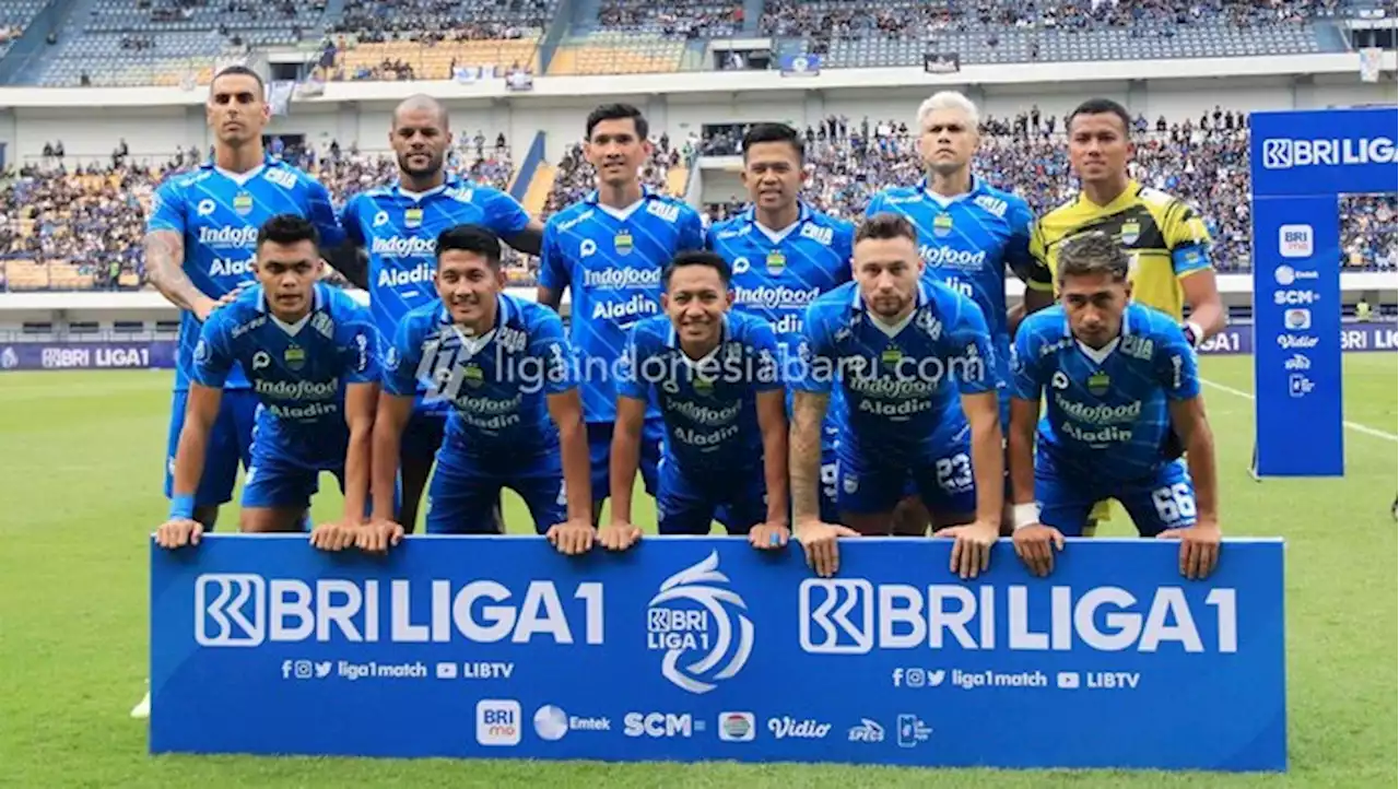 Persib Sedang Tak Baik-baik Aja