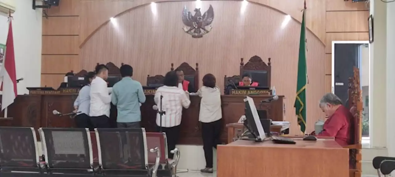 Sidang Perdata Perebutan Hak Warisan, Penggugat Datangi Lurah Sebut Ahli Waris Satu-satunya