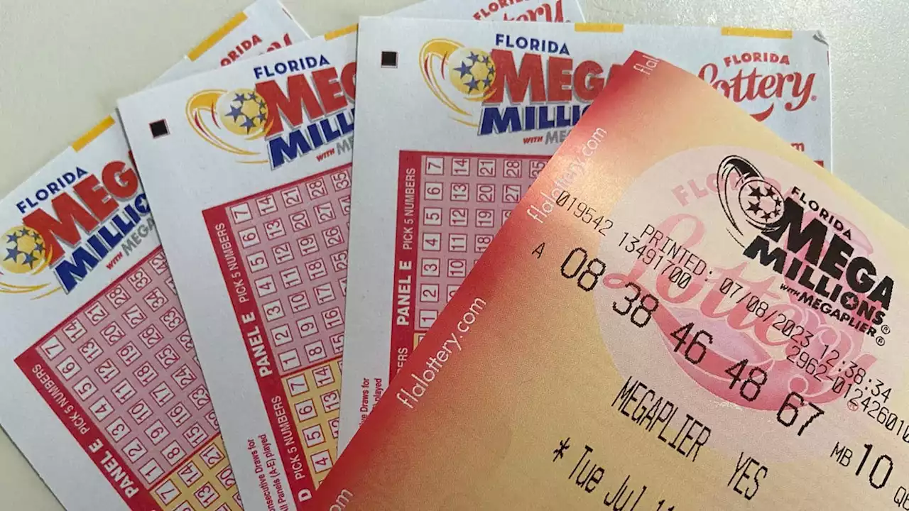 Mega Millions winner or rollover? Numbers for Friday, July 21, $820 million jackpot