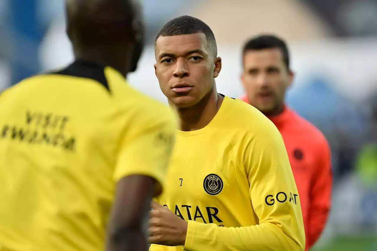 PSG aceita oferta de 1,57 bilhão do Al-Hilal por Mbappé, diz TV