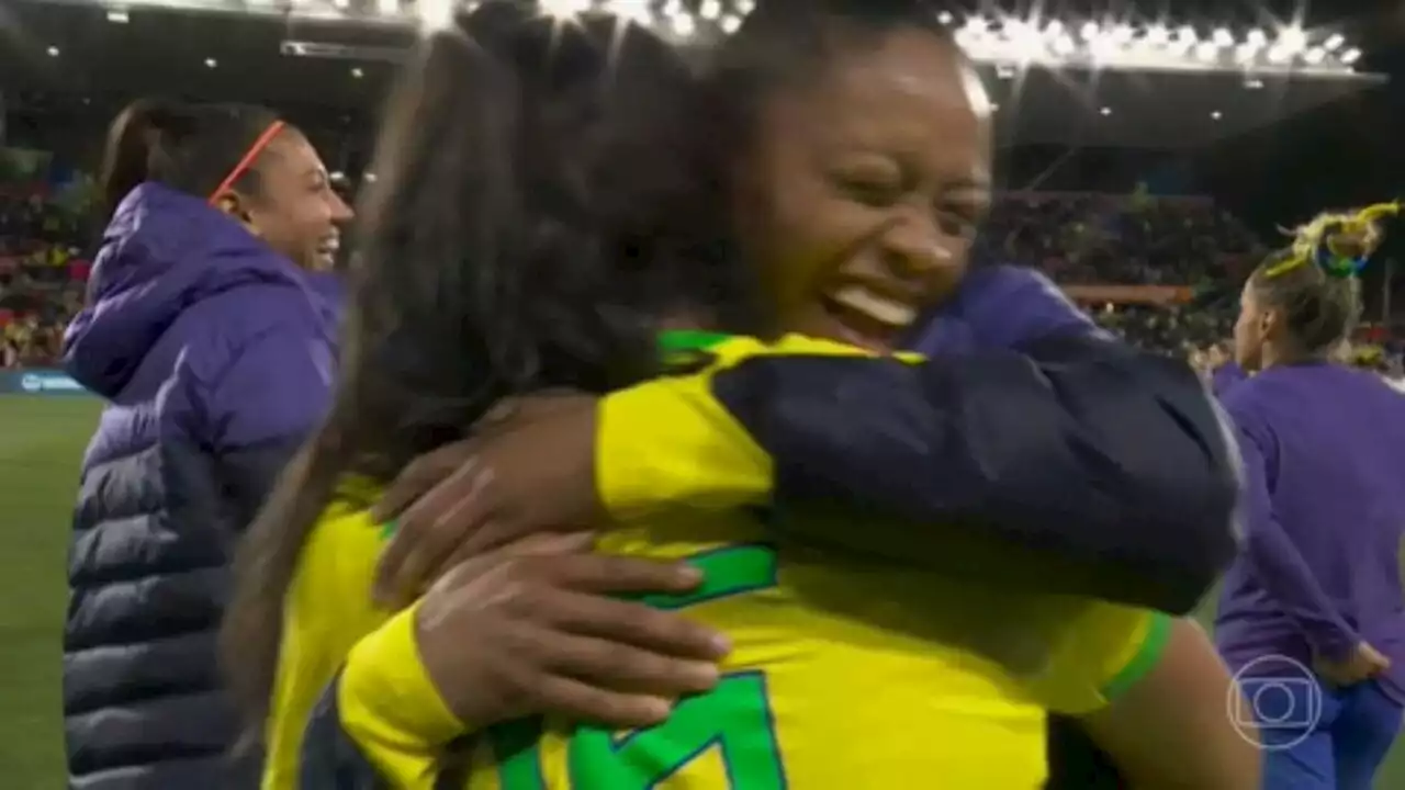 Seleção Brasileira estreia com goleada na Copa do Mundo feminina de futebol