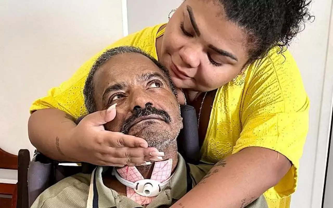 Após 20 dias internado, Arlindo Cruz recebe alta hospitalar | Celebridades | O Dia