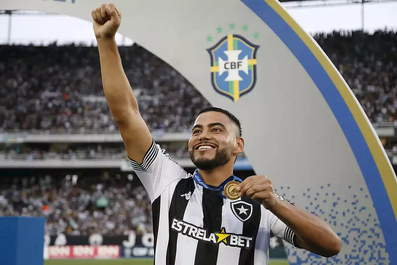 Clube da Série B anuncia a contratação de ex-jogador do Botafogo | Esporte | O Dia