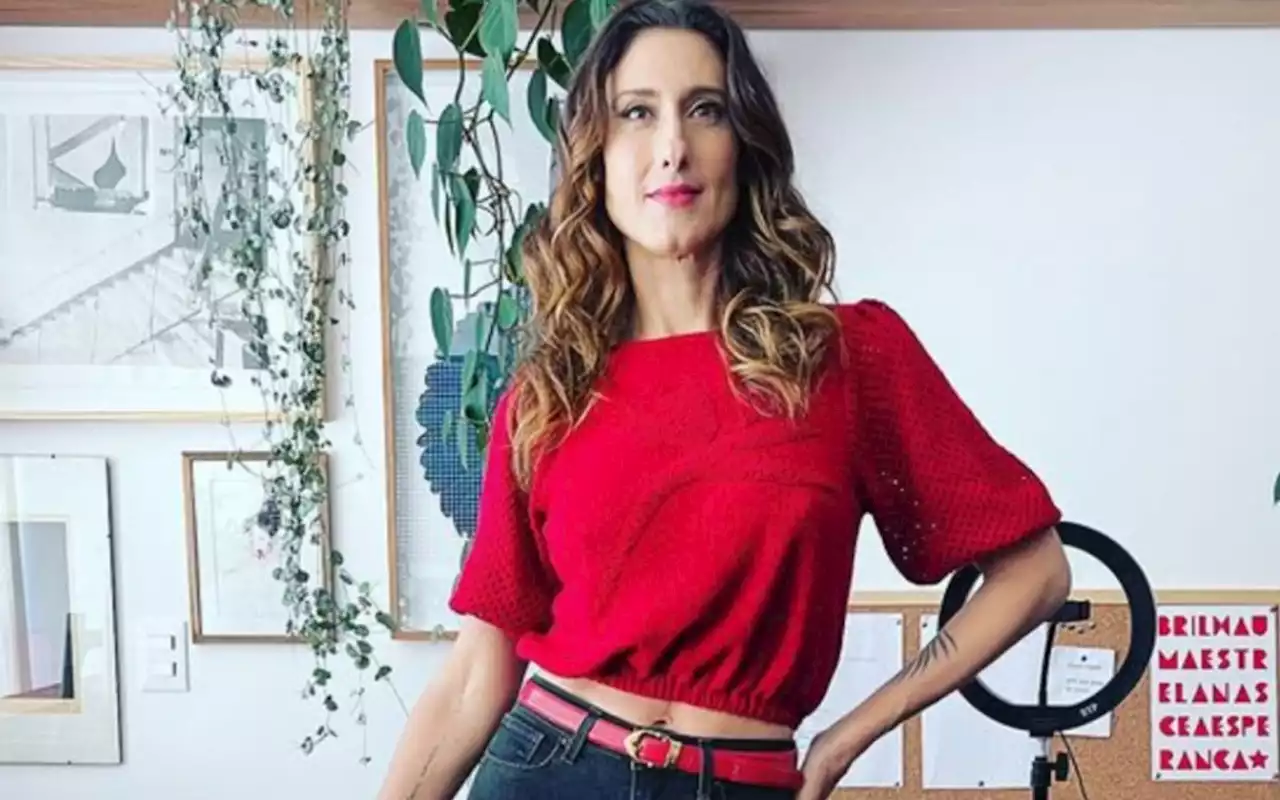 Paola Carosella desmente rumores sobre dívida de R$ 2 milhões | Celebridades | O Dia