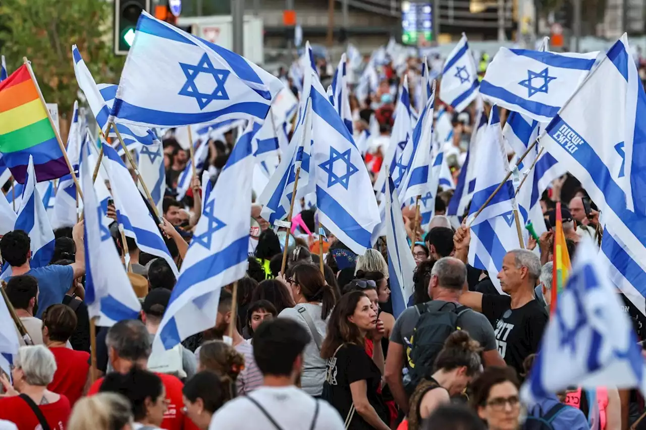 Entenda a reforma judicial que causa os maiores protestos da História de Israel