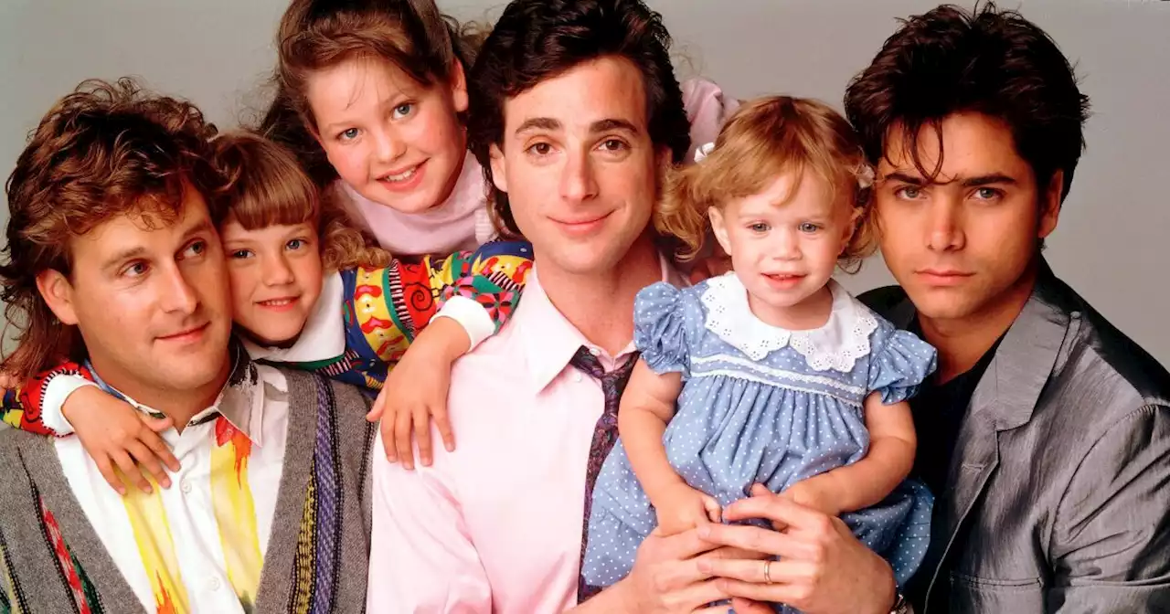 John Stamos says he tried to quit ‘Full House’ at first: ‘I hated that show’