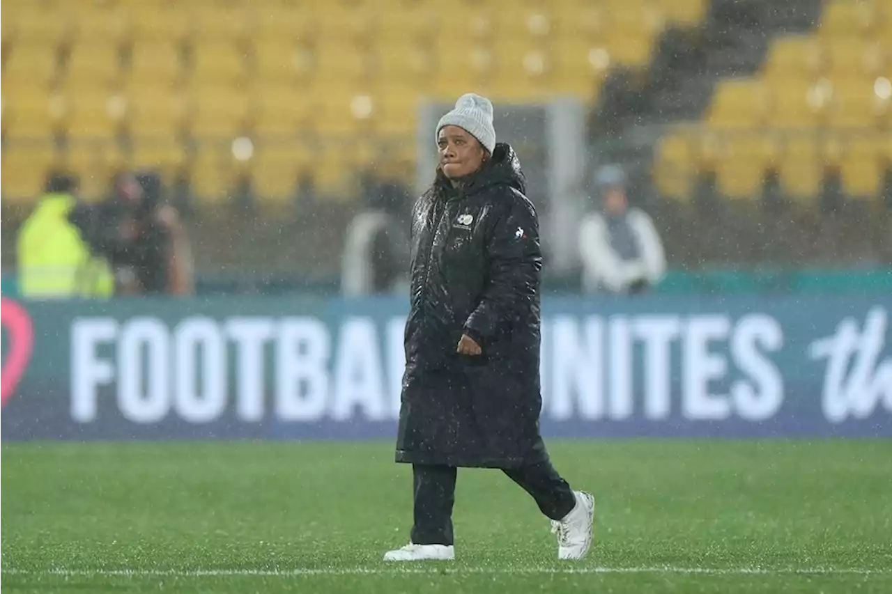 WATCH | 'I can take a lot of positives' - Ellis upbeat despite heartbreaking Banyana defeat | KickOff