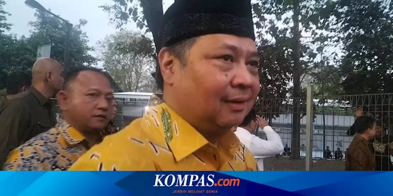 Hari Ini, Kejagung Periksa Airlangga Hartarto di Kasus Korupsi Minyak Goreng