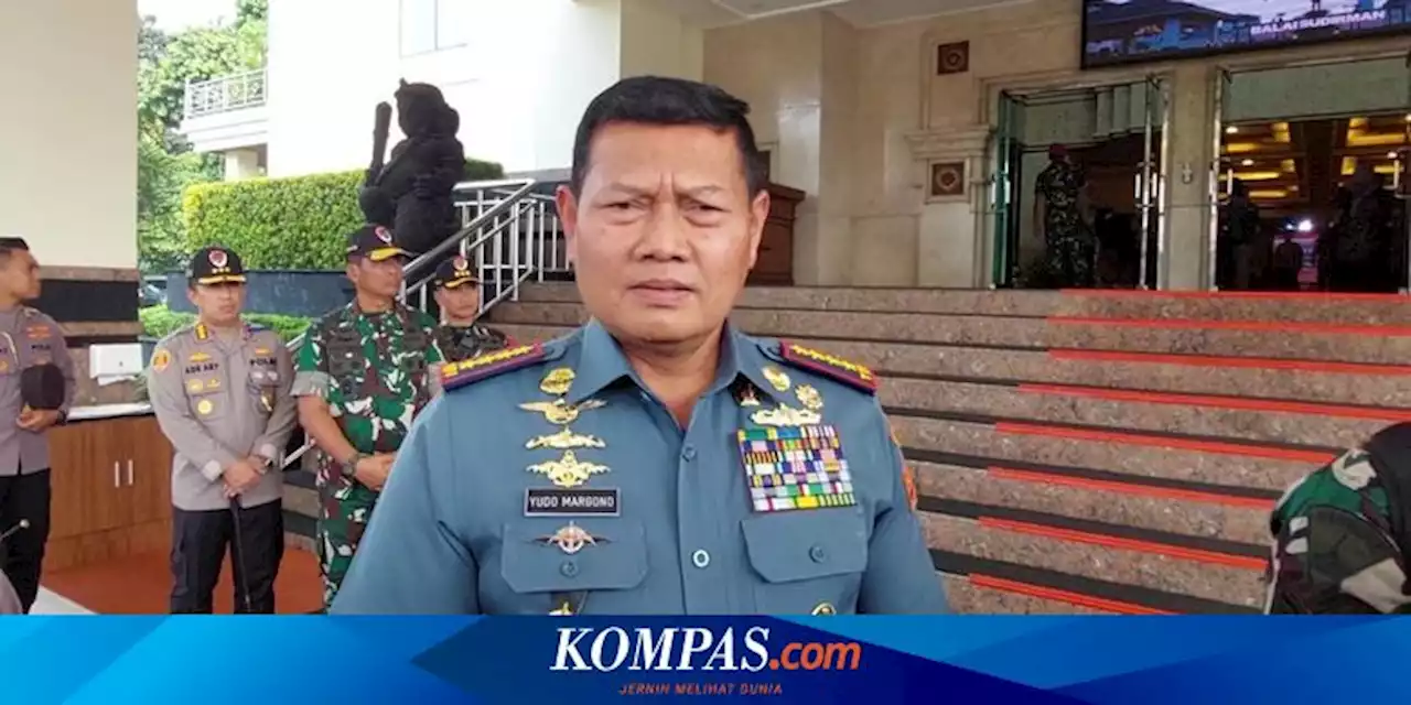 Panglima TNI Pastikan Oknum Tentara Penabrak Sepeda di Jakarta Diproses Hukum