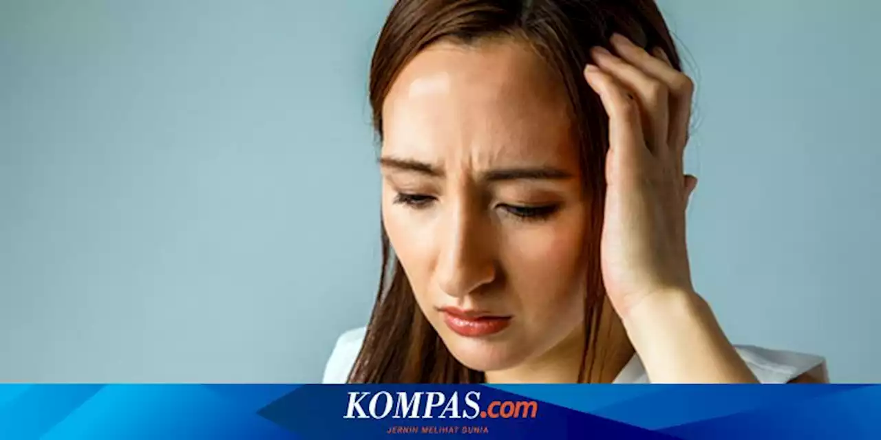 Tanda-tanda Stroke Ringan yang Harus Diwasadai