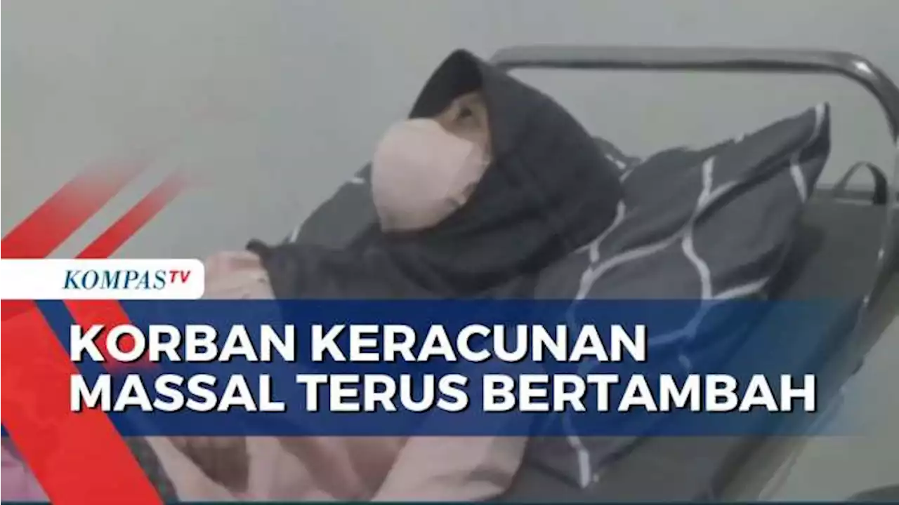 Korban Keracunan Makanan Massal Usai Reses Dewan Bertambah, 41 Orang Dirawat di RS Mitra Kasih