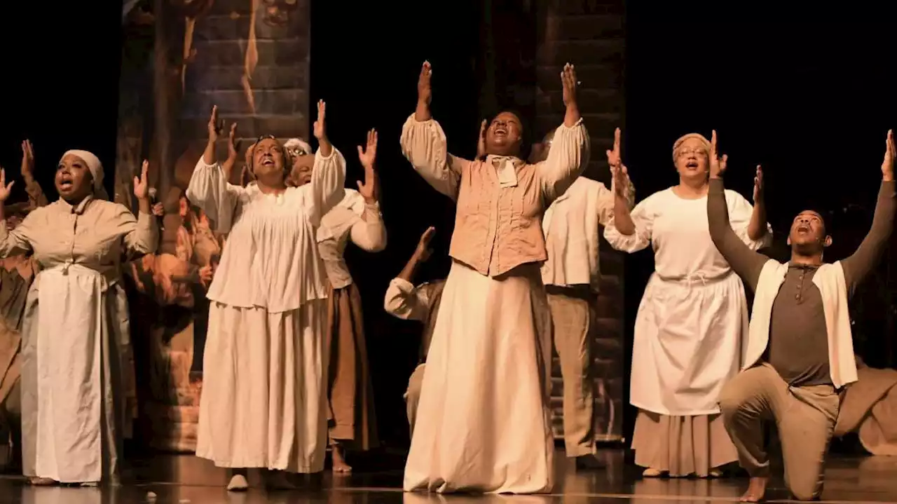 'Expect the unexpected': Gospel musical to return to Salt Lake after 26 years