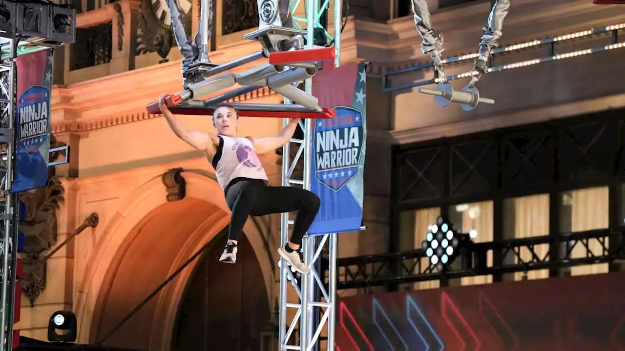 Utah teen qualifies for 'American Ninja Warrior' semifinals