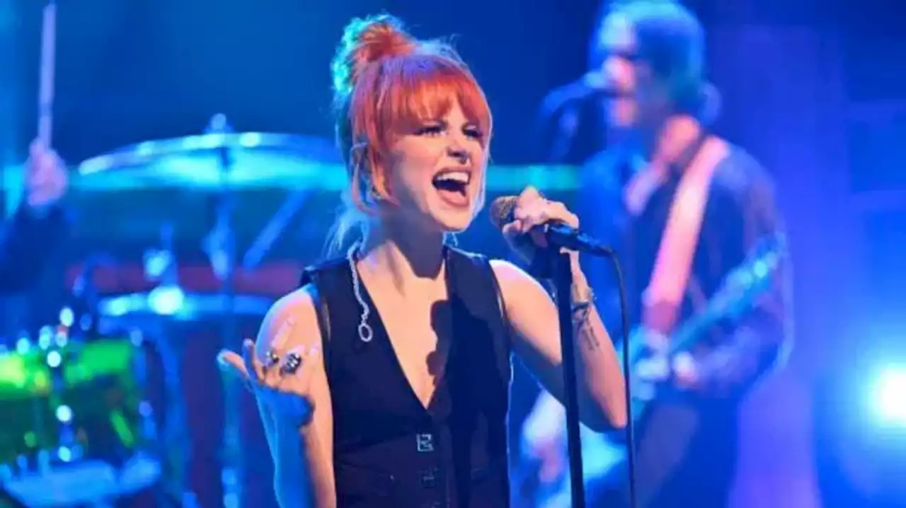 Paramore postpones Salt Lake City show, 3 others due to illness