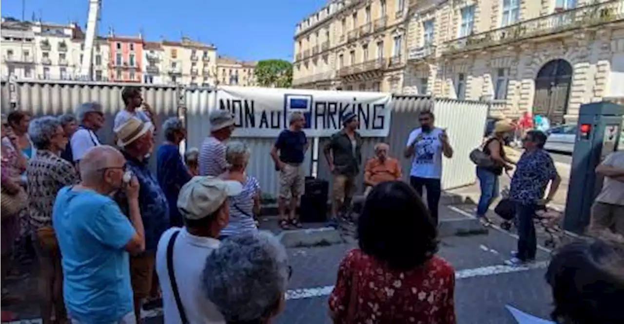 Sète : Bancs publics réclame une étude, la mairie joue la montre