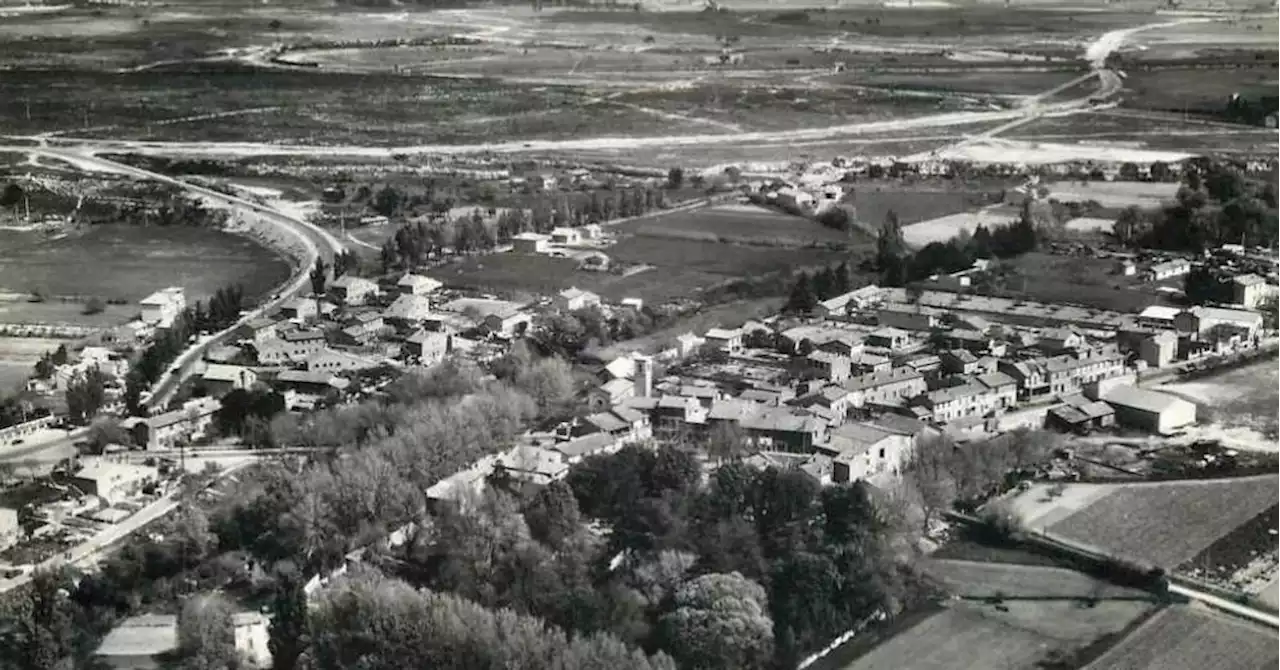 Le temps où la typhoïde faisait rage à Saint-Victoret